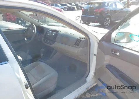 2006 Toyota Camry Le from USA, damaged, VIN 4T1BE30K06U727889